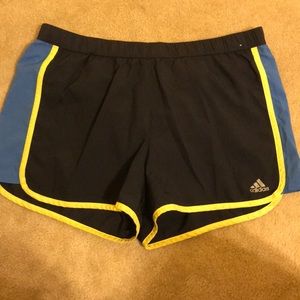 Adidas athletic shorts
